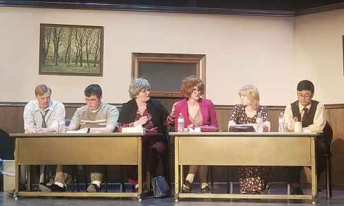 Broadway Players of FHS to perform ‘Twelve Angry Jurors’