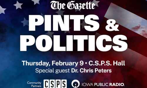 Pints & Politics, February 9th 2023