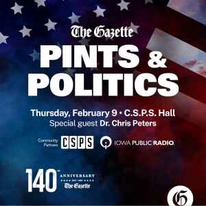 Pints & Politics, February 9th 2023