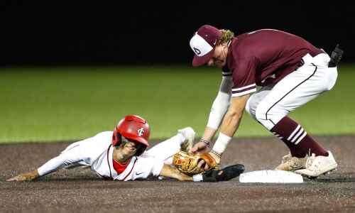 Dowling downs City High in Class 4A state baseball semifinals