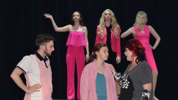 FHS to present musical ‘Mean Girls High School Version’
