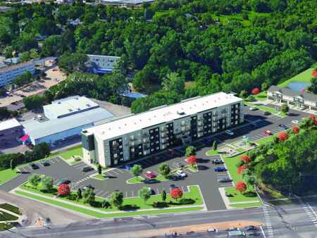 90-unit apartment set to break ground in Marion next week