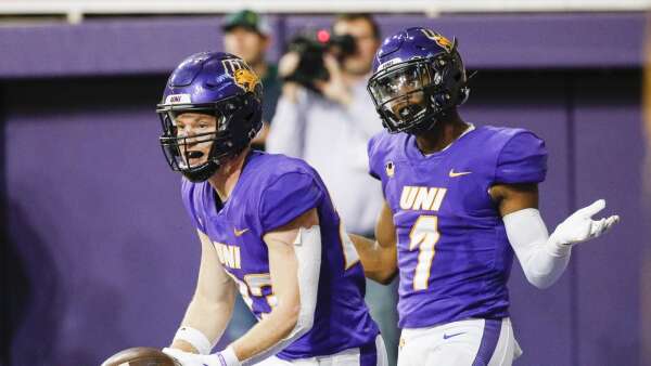 Panthers blast off in 41-14 win over Utah Tech