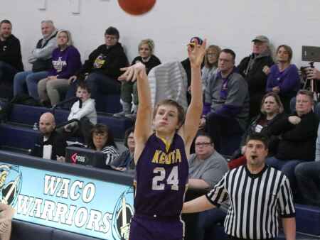 Keota knocked out in substate semifinals