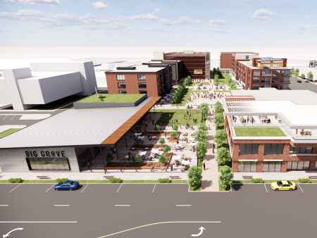 $71M entertainment venue featuring Big Grove coming to C.R. Council