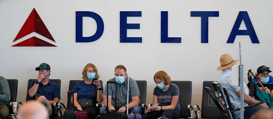 Delta airlines to charge unvaxxed employees $200 a month