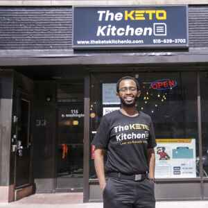 Keto Kitchen wins a contest to expand to Cedar Rapids