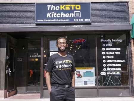 Keto Kitchen moves to Cedar Rapids
