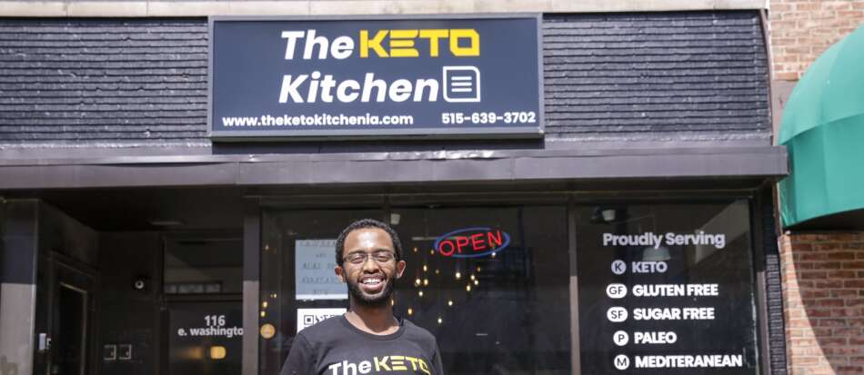 Keto Kitchen wins a contest to expand to Cedar Rapids