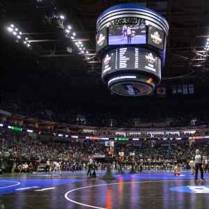 NCAA wrestling guide: Final results and team scores