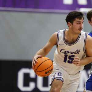 Magnani is new scoring king at Cornell