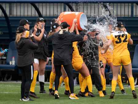 After memorable spring, what’s next for Iowa soccer this fall?