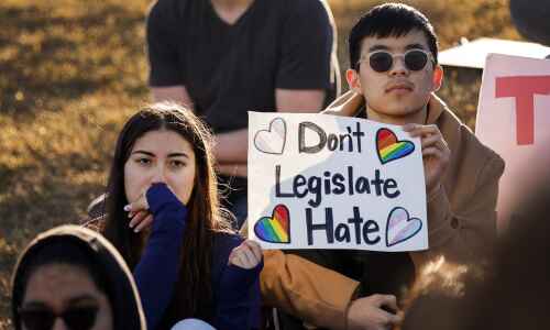 Opinion: Open your minds to LGBTQ people