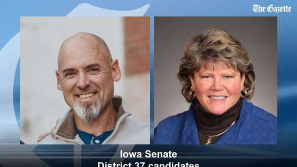 Donahue faces challenge from Bendixen in Iowa Senate 37 race