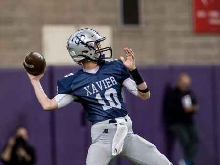 Xavier defeats North Scott to return to state title game