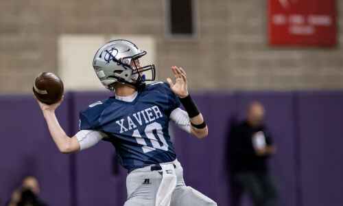 Xavier defeats North Scott to return to state title game