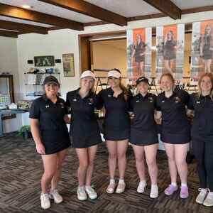 Highland second, Washington fourth in Demons girls golf invitational