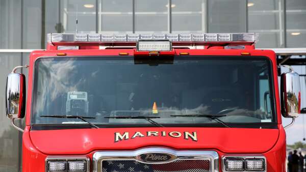 Multiple injuries reported in fire at Marion Sun Tan City