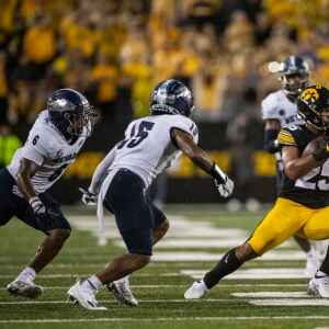 Iowa football rewind: Breaking down rushing attack through 4 games