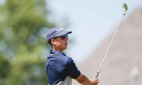 Xavier’s Allen and Kennedy’s Hall share medalist honors at CRANDIC