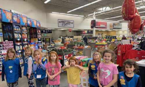 Local chapters celebrate Girl Scout Week