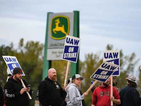 Deere & Co. workers go on strike after rejecting contract