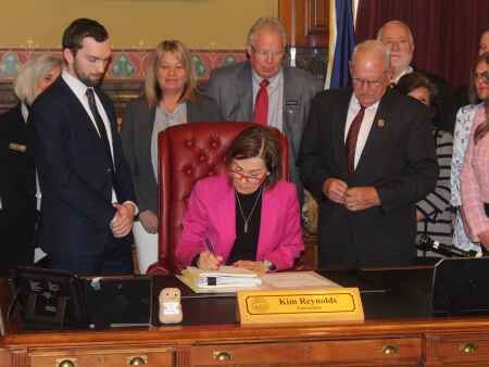 AEA changes, education funding and teacher pay boosts signed into law