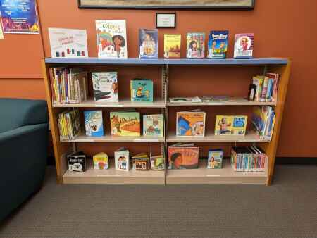 Kalona library expanding multilingual collection