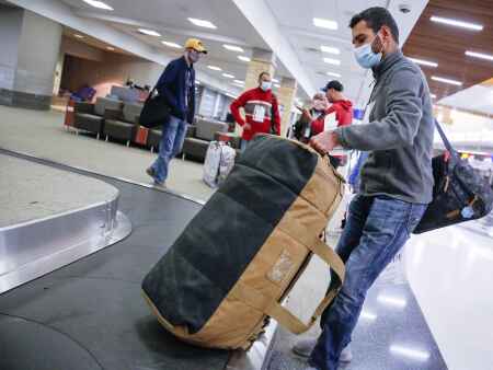 Afghan refugees arriving in Cedar Rapids