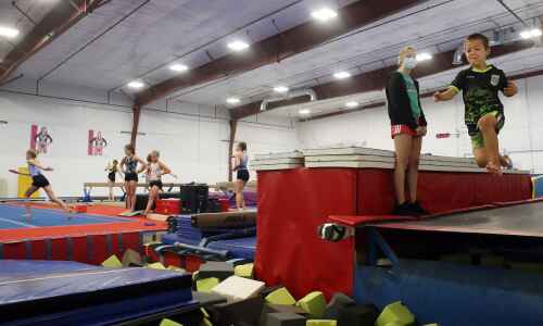 Iowa gymnastics centers see ‘big push’ in registration after Olympics