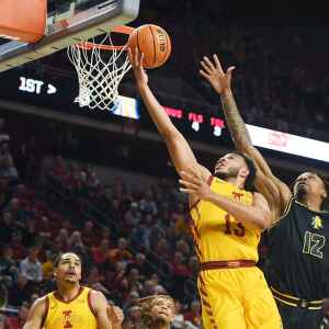 Cyclones roll to flawed, but workmanlike win over Milwaukee