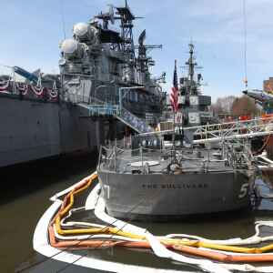 What’s next for USS The Sullivans?