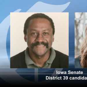 2 vie to represent Cedar Rapids, Linn areas, in Senate 39