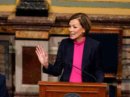 White House: Iowans benefiting from relief money Gov. Reynolds opposed