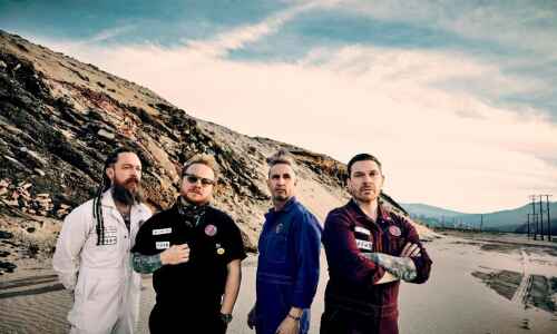 Shinedown emerges from pandemic with new album, new tour coming to Cedar Rapids