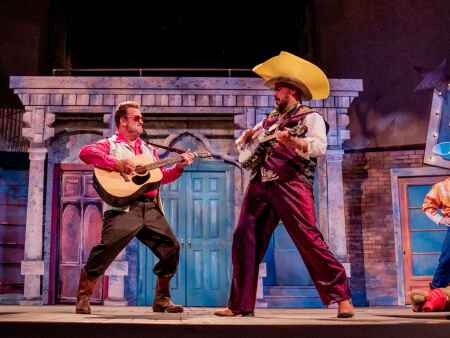 Riverside Theatre’s latest is a Southern-fried take on Shakespeare