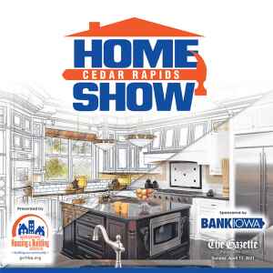 Cedar Rapids Home Show 2021