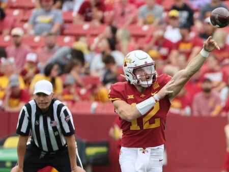 5 things to watch in Iowa State’s spring ‘game’