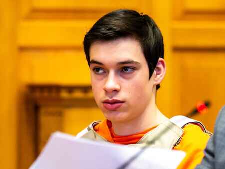 Judge delays suppression hearing for Fairfield teen