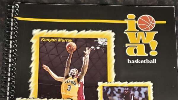 Like Keegan Murray, Cedar Rapids’ last NBA draftee was impactful