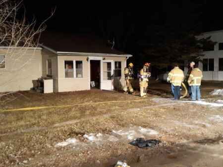 Man dies after carbon monoxide exposure in Waucoma home