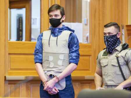 Chaiden Miller seeks trial as juvenile