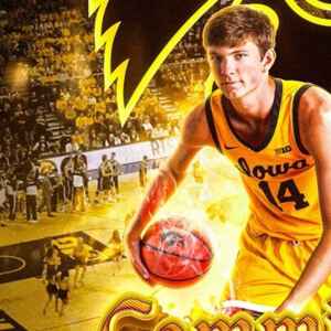 Pryce Sandfort commits to Iowa men’s basketball program