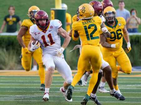 September woes nothing new to Iowa State football