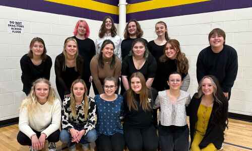 New London and WMU head to Large Group Speech State