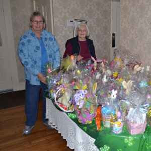 Fairfield Women’s Club plans Easter Bazaar
