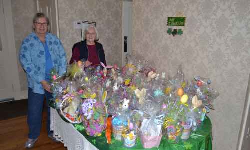 Fairfield Women’s Club plans Easter Bazaar
