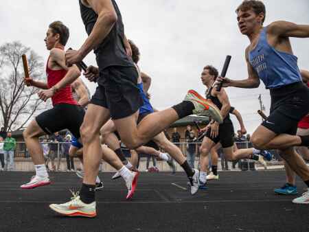 Boys’ track and field: Thursday’s conference results