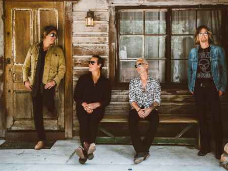 Stone Temple Pilots bring tour to Cedar Rapids