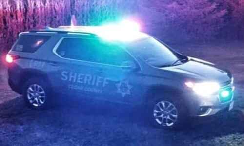 Woman killed in Cedar County fire Tuesday
